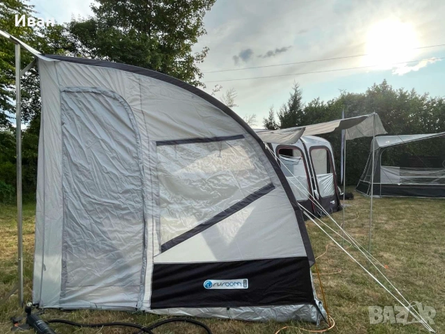 Универсален форселт за каравана или кемпер RV Room 260, снимка 2 - Палатки - 54555542