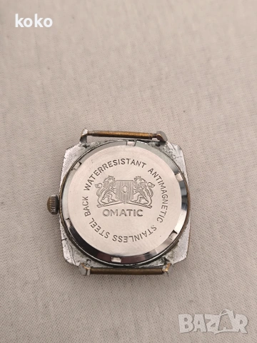 Часовник винтидж автентичен Citizen Certina swiss Orient, снимка 14 - Мъжки - 54958263