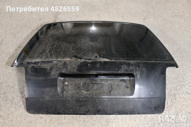 Задна врата багажник VW Passat B5 комби 1998 1.9 TDI 4Motion, снимка 11 - Части - 54538939