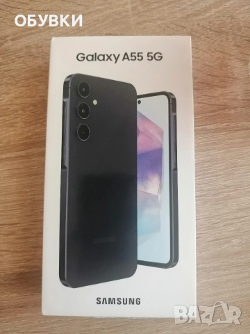 Продавам чисто нов. Samsung Galaxy A55 5G 