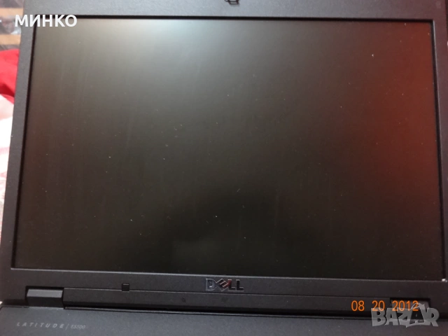 Dell Latitude E5500, снимка 7 - Лаптопи за дома - 54114004