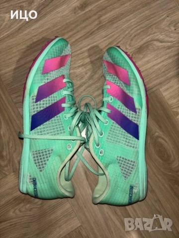 Шпайкове Adidas Distancestar, снимка 8 - Спортни обувки - 54731188