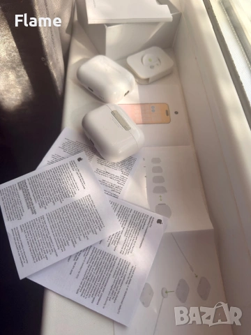 Apple Airpods Pro 2 слушалки айфон iphone еърподс про , снимка 2 - Apple iPhone - 54229341