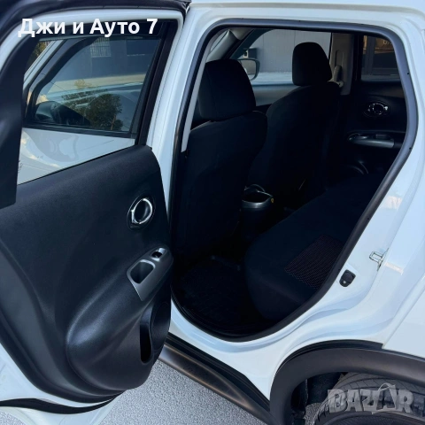 Nissan Juke 1.6i ГАЗ ЛИЗИНГ 💯, снимка 18 - Автомобили и джипове - 54565990