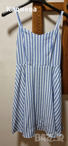 разкроена рокля на райета- Old Navy 