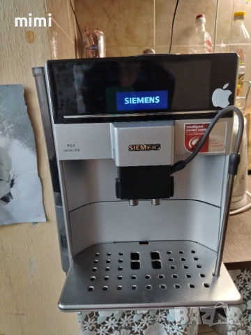 Кафеавтомат SIEMENS EQ6