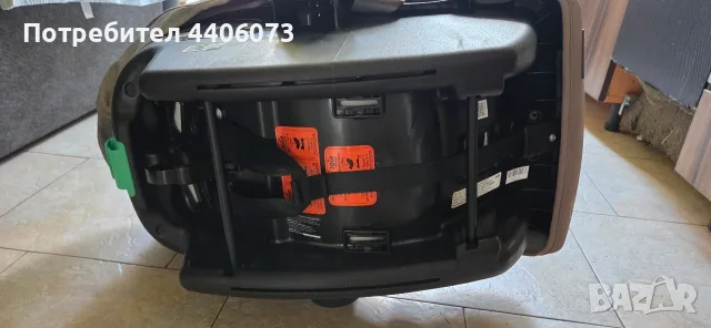 Продавам бебешка кошница Joje.Нова неизпползвана, снимка 5 - За бебешки колички - 55321600