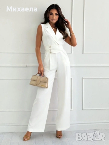 Дамски гащеризон в три цвята - 39€