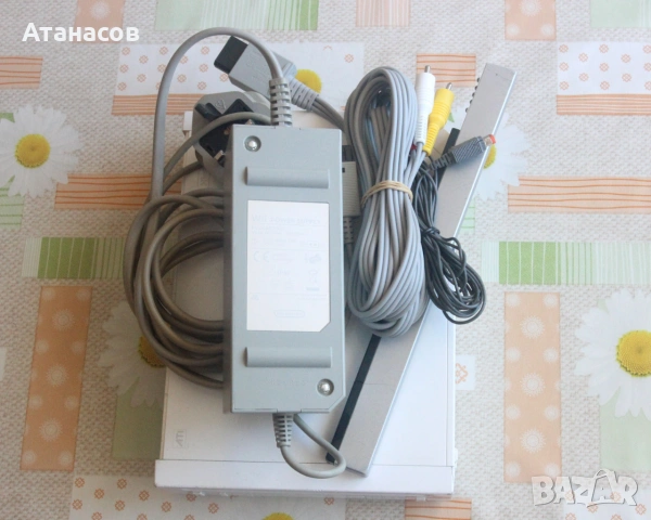 Nintendo Wii - 1бр.работещо и 1бр. за части, снимка 16 - Nintendo конзоли - 55275805