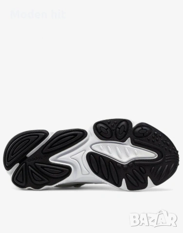 Оригинал! ADIDAS Originals Ozweego Shoes White/Beige мъжки маратонки, снимка 6 - Маратонки - 54619747