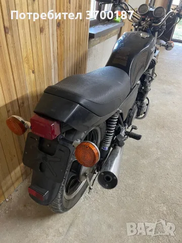 Yamaha XJ650 1984г, снимка 3 - Мотоциклети и мототехника - 55674468