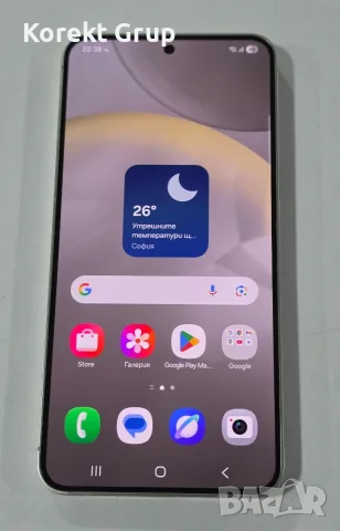 Samsung S24 128/8gb, снимка 3 - Samsung - 55619331