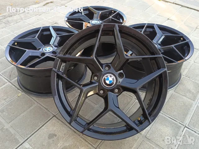 Джанти БМВ 18" 5Х120 BMW 5x120