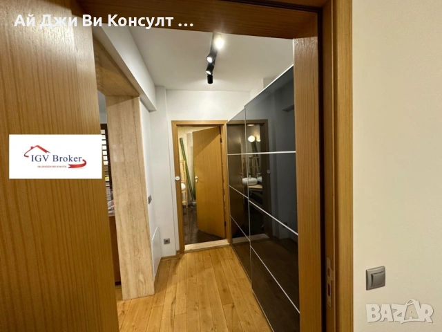 Двустаен апартамент в кв Павлово, снимка 11 - Апартаменти - 54517433