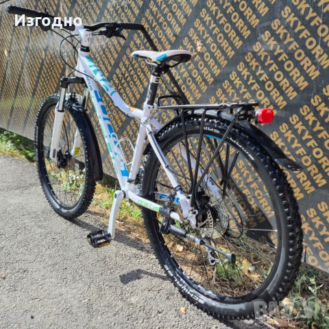 MTB Focus Donna 26", снимка 9 - Велосипеди - 55233182
