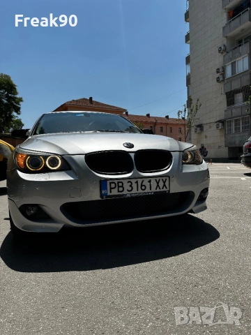 Bmw 525 facelift, снимка 6 - Автомобили и джипове - 54579435