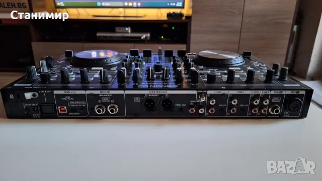 Denon DJ MC6000MK2 (Състояние 9/10) + Оригинална чанта Denon – Първи собственик!, снимка 2 - Други - 55607267
