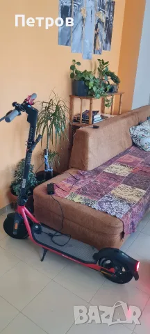 Електрическа тротинетка Ninebot by Segway D18E , снимка 2 - Други спортове - 55512515