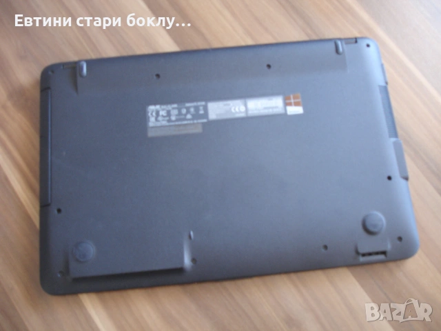 Asus X540S – ултра лек лаптоп със зарядно, снимка 11 - Лаптопи за дома - 54737542