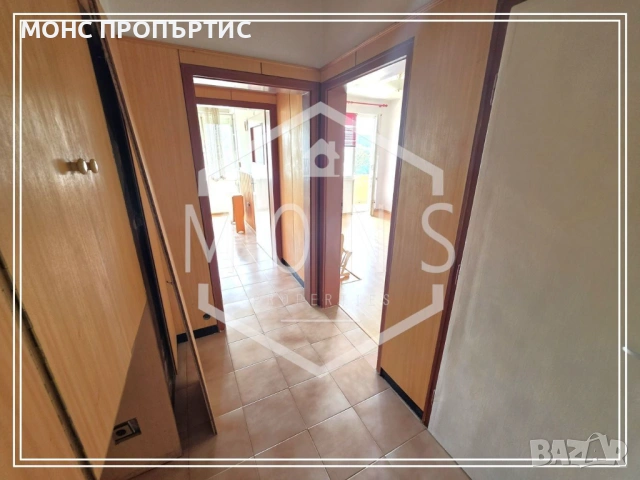 Маломерен тристаен апартамент с панорамна гледка в гр. Габрово, кв. Младост., снимка 6 - Апартаменти - 54793177