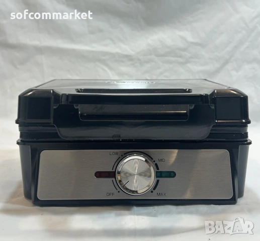 Гофретник Little Balance Power 1600W – XXL гофрети!