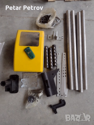 Задвижване за гаражна врата, снимка 5 - Гаражни врати - 54204932