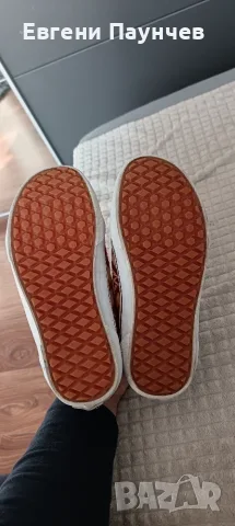Vans x Padleton размер 36.5 дамски кецове с вата , снимка 5 - Кецове - 55397795
