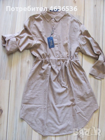 Нова рокля POLO RALPH LAUREN - 4XL