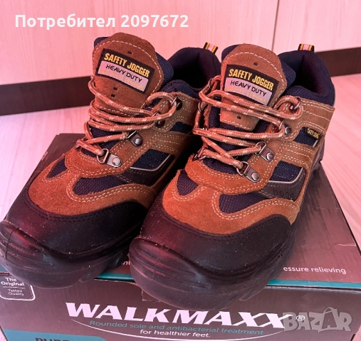 Работни обувки, снимка 6 - Други - 54254170