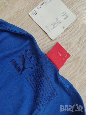 Мъжки потник Puma с етикет, снимка 4 - Тениски - 55476667