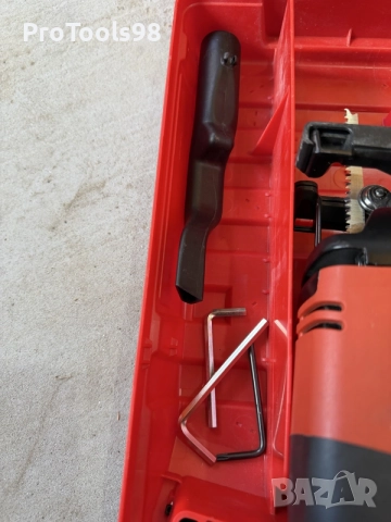 Hilti WSJ 850-EB прободен трион, снимка 7 - Триони и циркуляри - 55435365