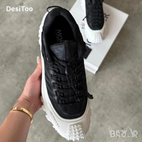 Moncler Trailgrip GTX , снимка 4 - Маратонки - 54324062