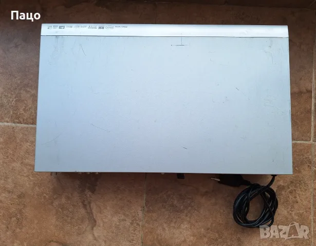 LG V8806DVX DVD/VHS-Videorecorder, снимка 4 - Плейъри, домашно кино, прожектори - 55316031