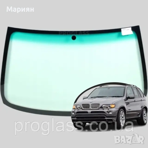 Челно стъкло за BMW X5 (E53) (2000-2006)