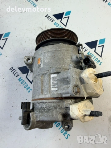 gk21-19d629-ca, 447250-6380, 7sbh17c компресор за климатик от Ford Mondeo Vignale 2.0 EcoBlue 4X4, снимка 3 - Части - 54931131