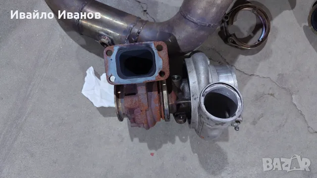 Комплект голяма тунингова турбина за Audi/Seat/Vw, снимка 5 - Части - 55405748