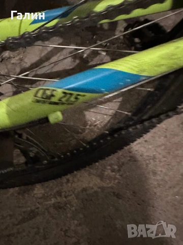 Колело Roket декатлонско, снимка 3 - Велосипеди - 53950081