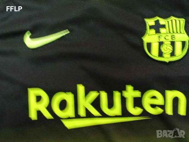 Nike Barcelona тениска на футболиста Messi , снимка 2 - Тениски - 53737582