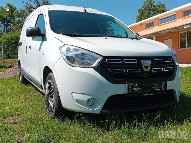Dacia Dokker 1.5dci 2021