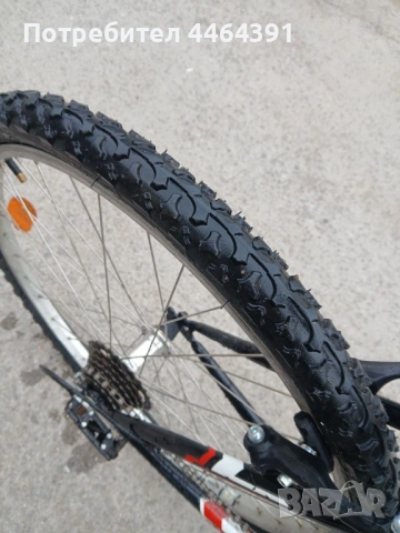 Мъжки велосипед interbike, снимка 13 - Велосипеди - 54399963