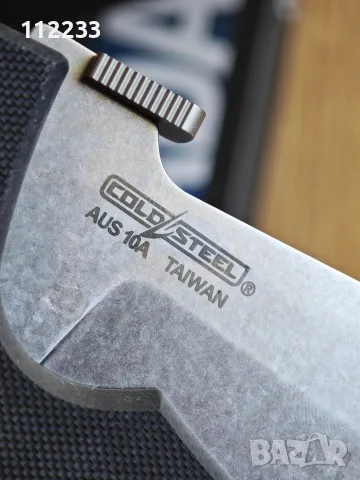 ОРИГИНАЛЕН Cold Steel Espada XL, снимка 7 - Ножове - 55539342