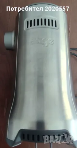 кафемелачка Sage Smart Grinder Pro, снимка 7 - Кафемашини - 55564414