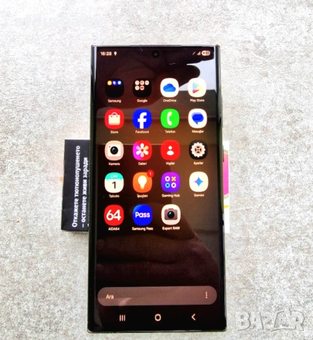 Samsung Galaxy S23 Ultra, снимка 4 - Samsung - 54061255