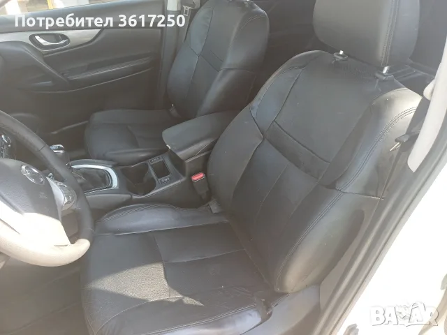 Нисан Хтрайл 1.6 dci 131 коня евро6, снимка 12 - Автомобили и джипове - 55484200