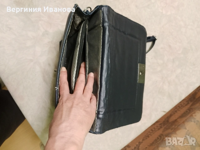 Продавам дамска чанта, снимка 4 - Чанти - 54528467