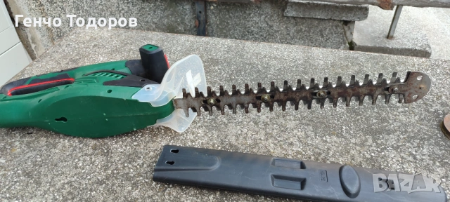12v храсторез Parkside