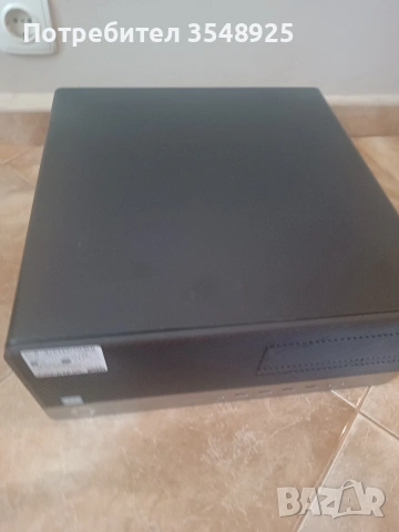 Компютър 2. HP EliteDesk 800 G3 TWR i3-6100 DDR4 без хард диск , снимка 5 - Работни компютри - 54938933