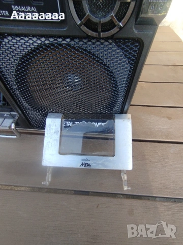 JVC RC838 wll, снимка 2 - Радиокасетофони, транзистори - 54346891