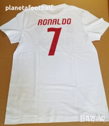 Футболна Фен тениска Роналдо 2026!Тениска Португалия World Cup 2026!RONALDO!, снимка 5 - Фен артикули - 55180062