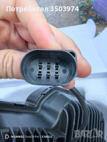 LED фар за мотоциклет BMW F650/700/800 GS/R, снимка 5 - Мотоциклети и мототехника - 54093823